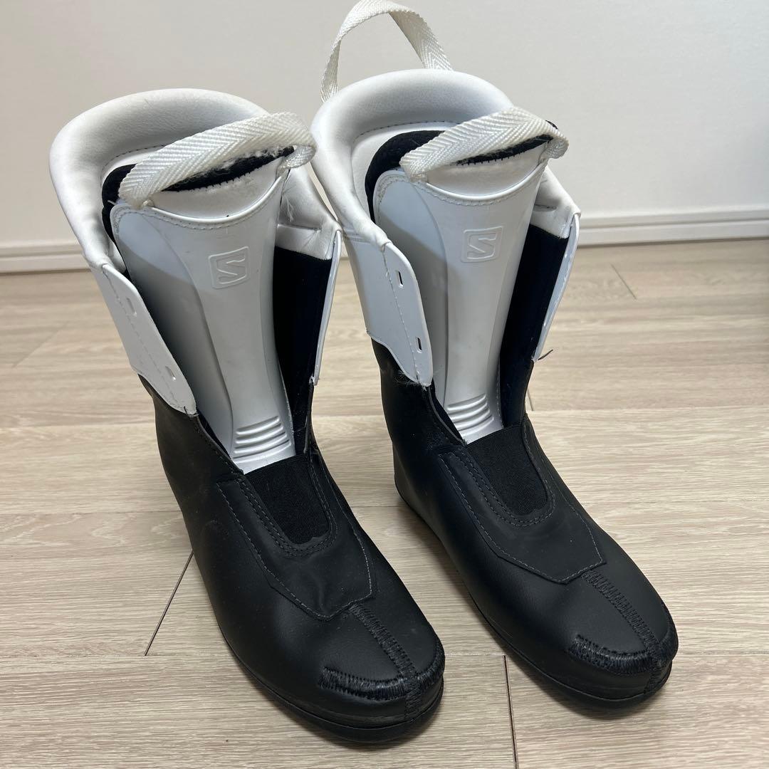 SALOMON S/RACE 70 キッズ用レーシングブーツ 25-25.5cm