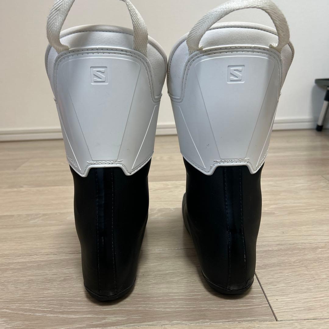 SALOMON S/RACE 70 キッズ用レーシングブーツ 25-25.5cm