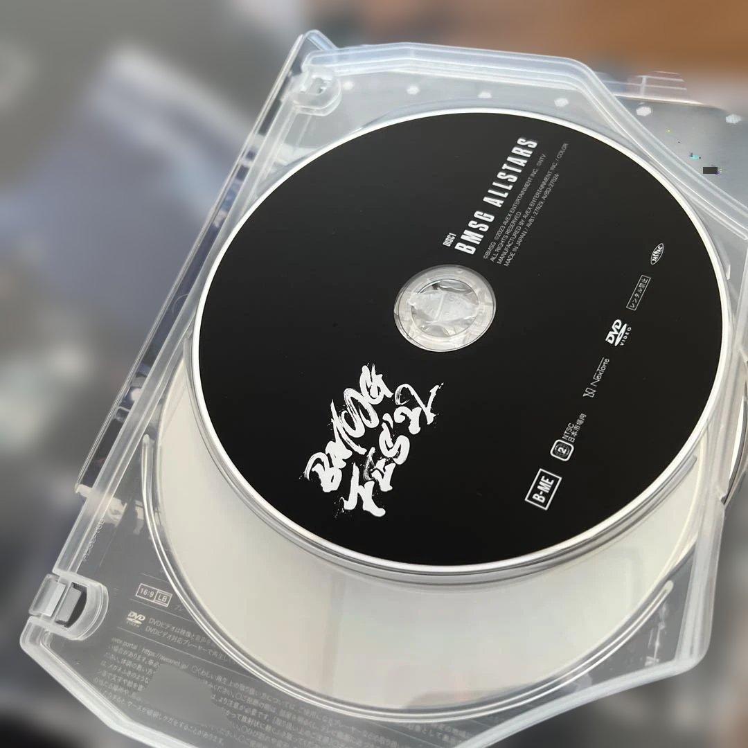 BMSG ALL STARS DVD BMSG FES22 限定盤