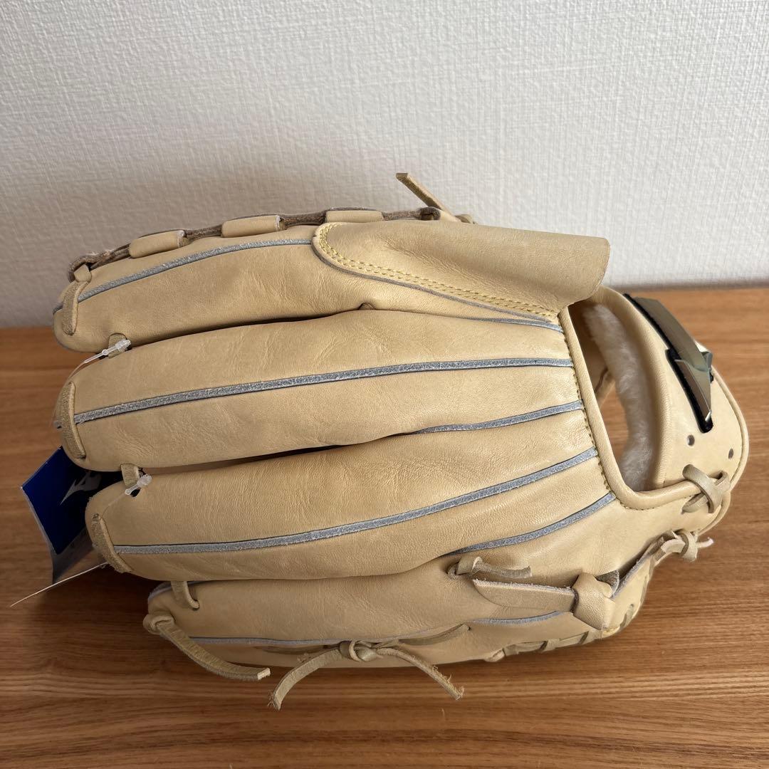 ミズノ　グローバルエリート　硬式　グラブ　投手用　グローブ　定価52,800円
