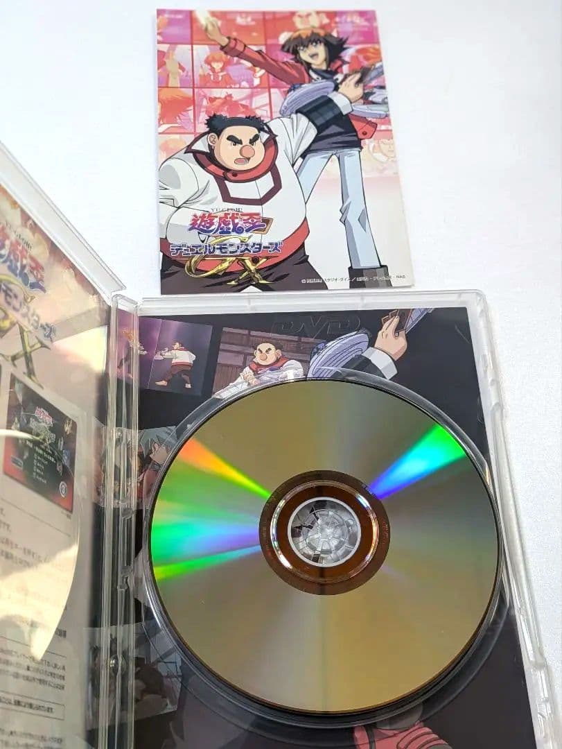 遊戯王 GX DUELBOX 1