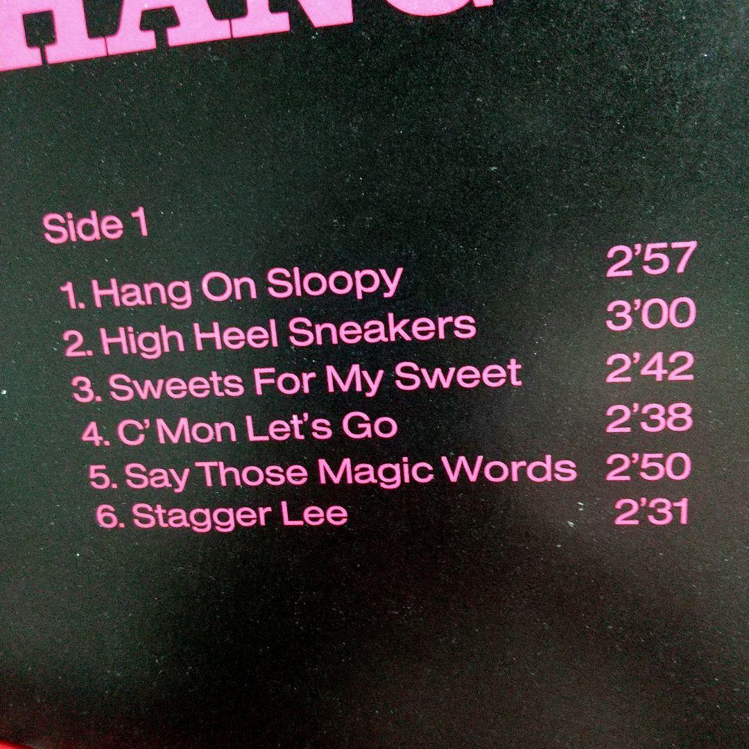 洋楽 The McCoys Hang On Sloopy
