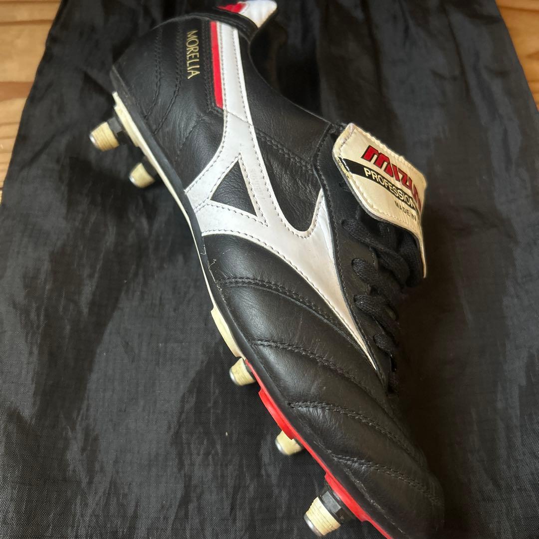 Mizuno モレリア SG プロフェッショナルモデル サッカーシューズ