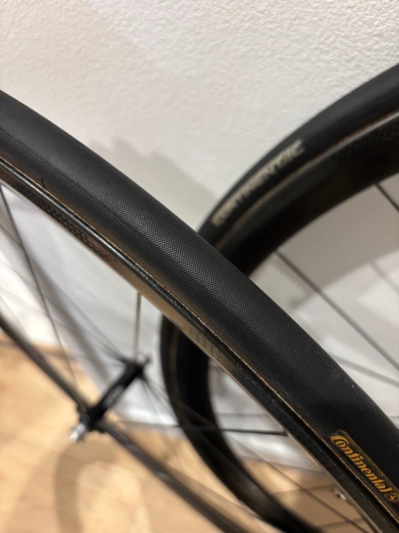 のむラボ6号　チューブラー　ロード