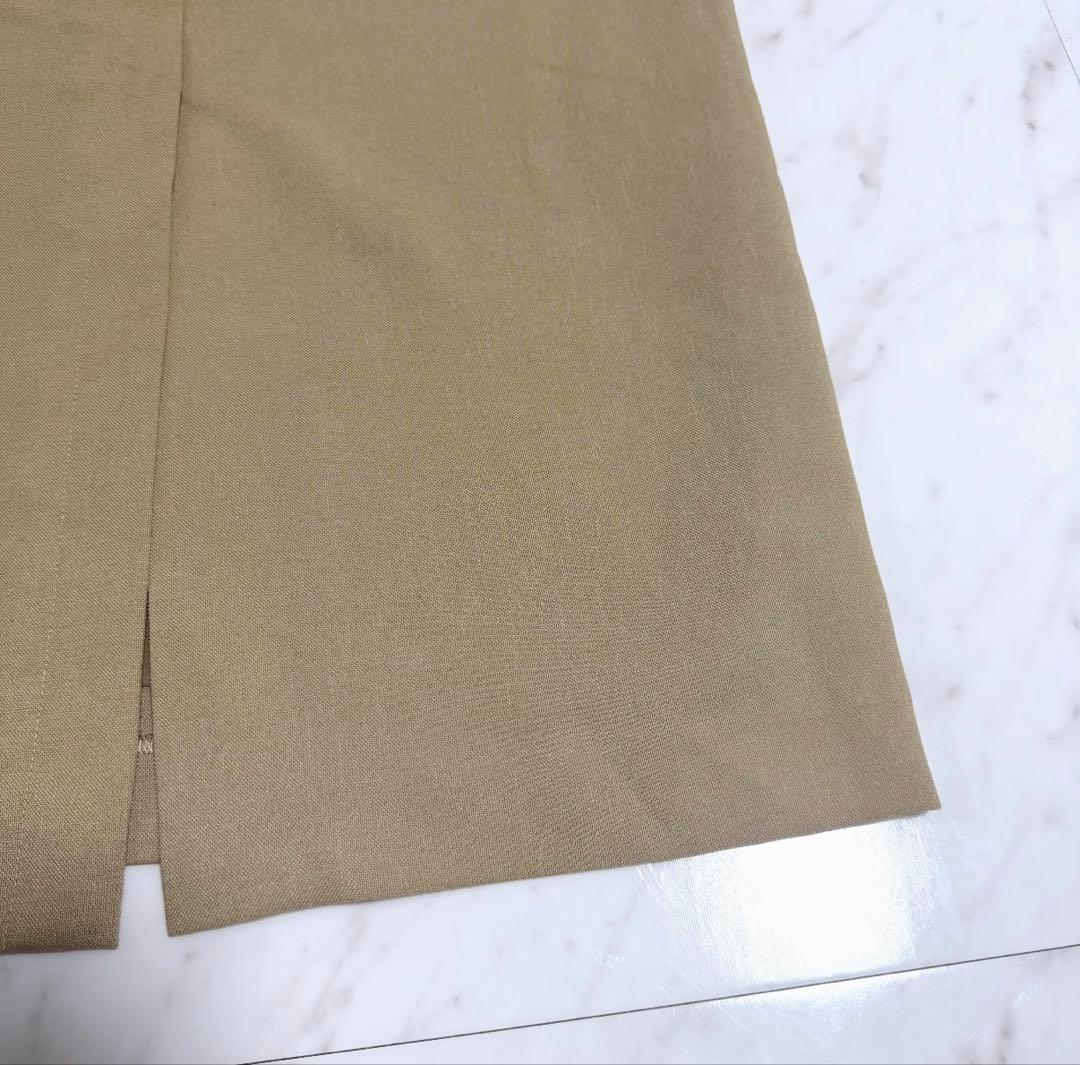 【新品タグ付き】完売品✨️ノーブル スラブオックスロングサロペ 美ライン