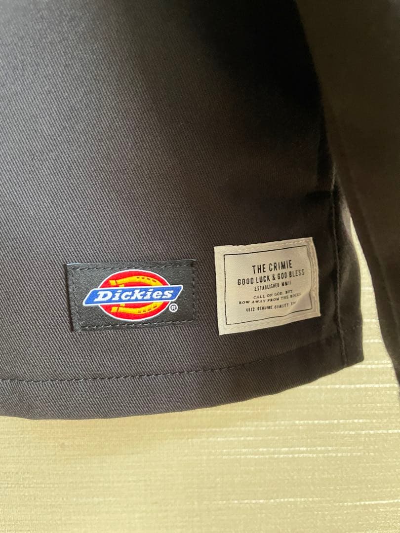 CRIMIE×Dickies FIELD TYPE WORK JACKET