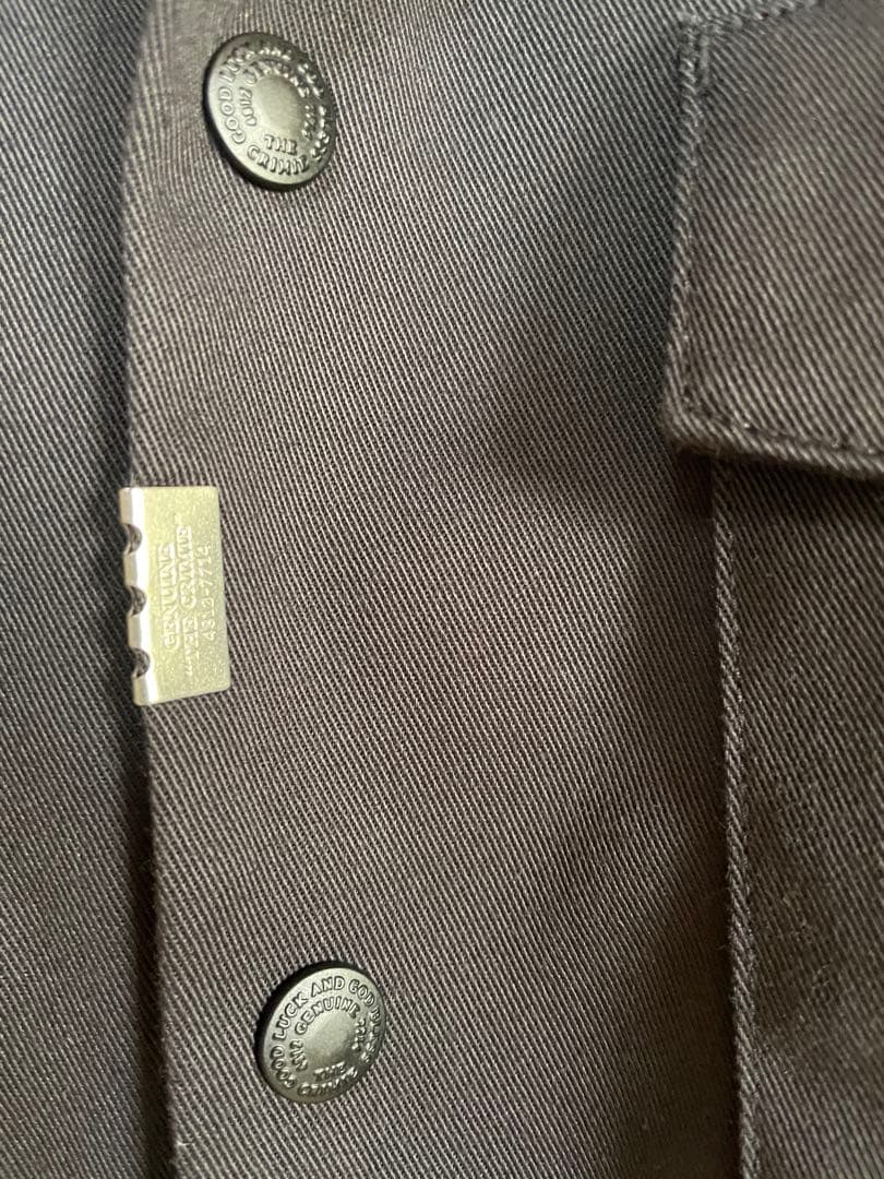 CRIMIE×Dickies FIELD TYPE WORK JACKET