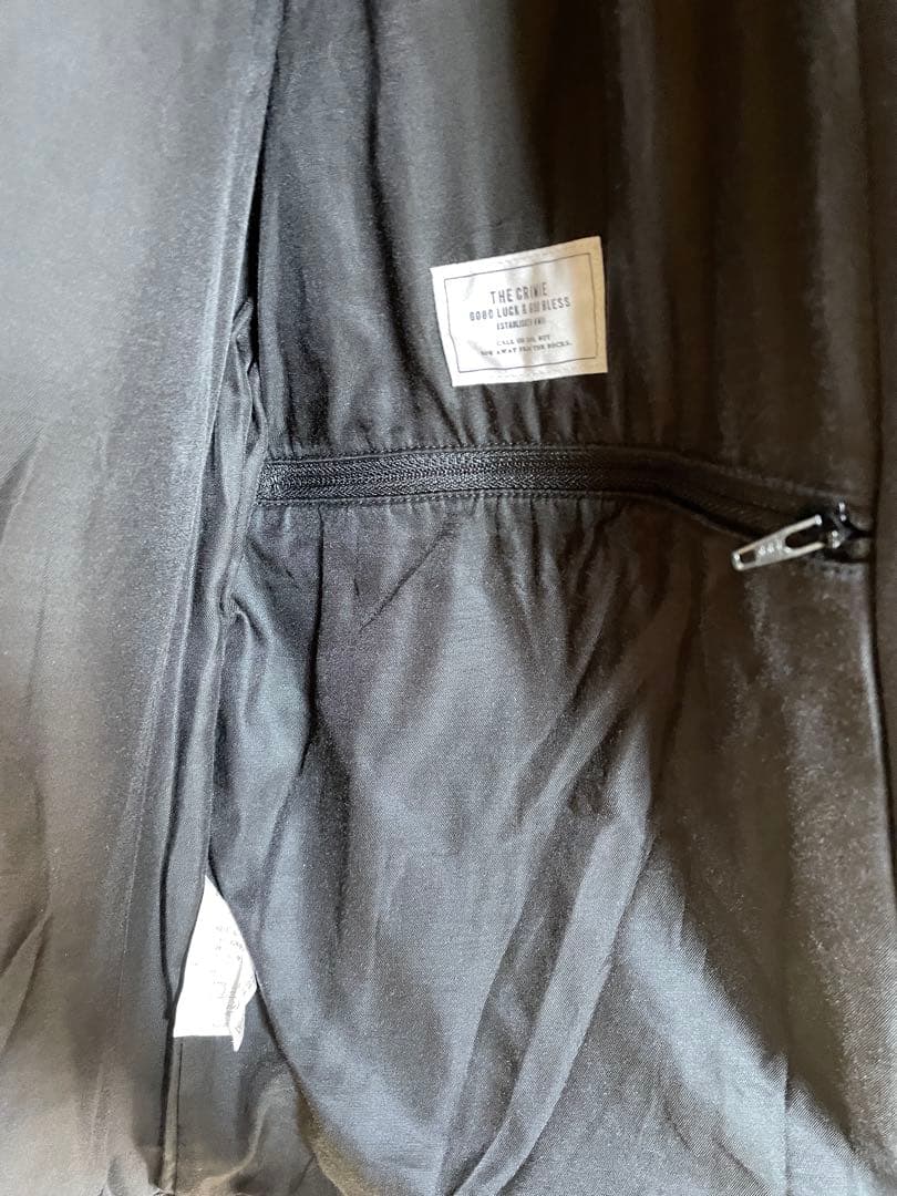 CRIMIE×Dickies FIELD TYPE WORK JACKET