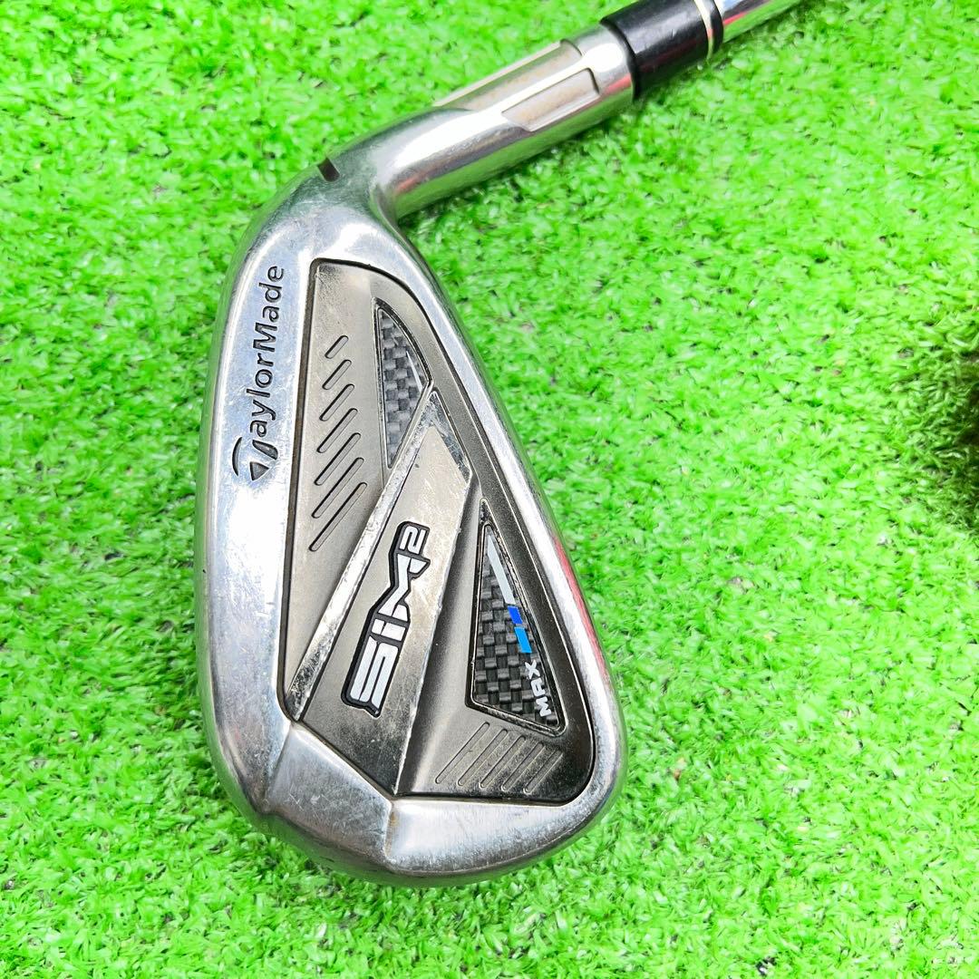 寶TI-1277 TaylorMade SiM MAX 5番アイアン単品