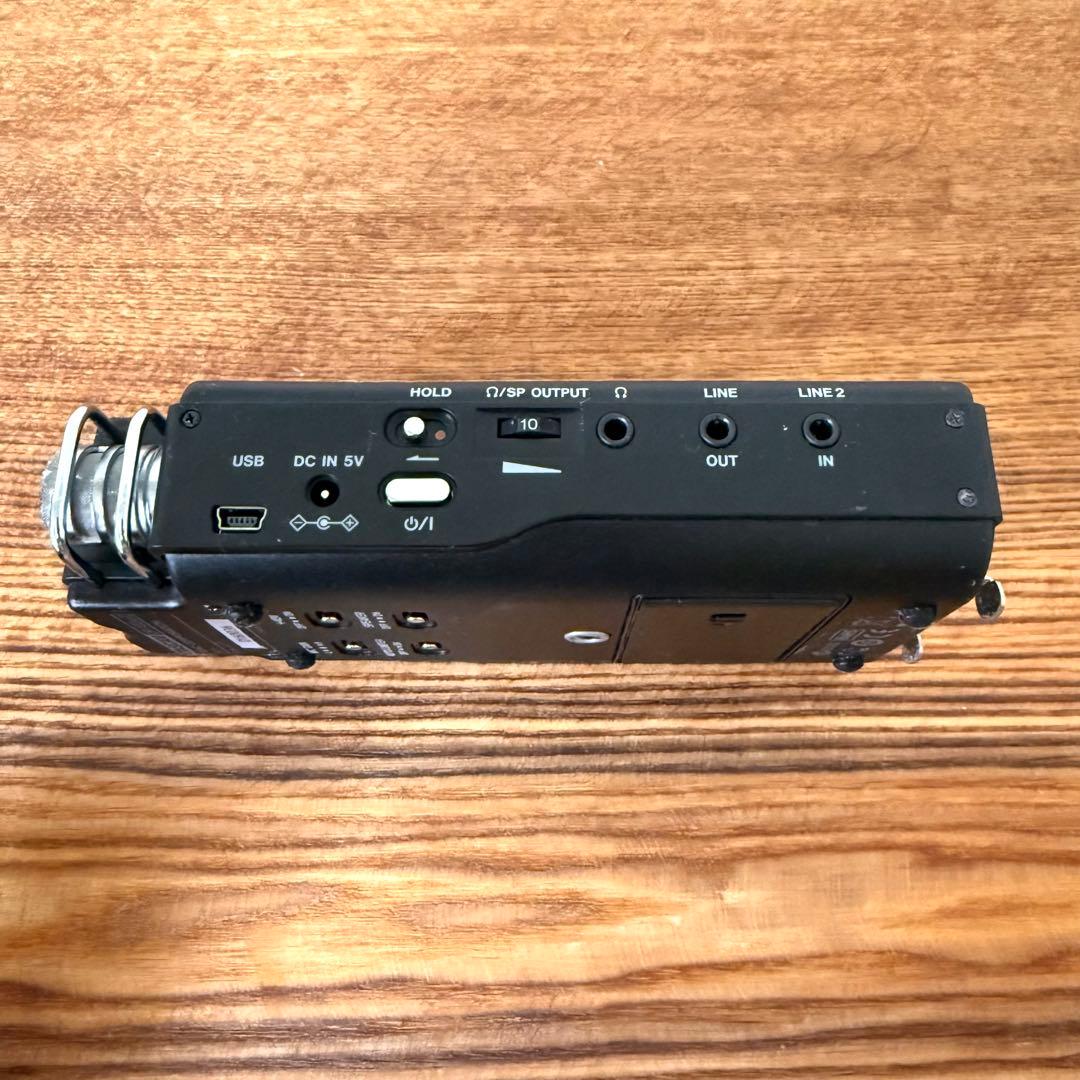 TASCAM DR-100mkII ハンディレコーダー⭐︎完動品