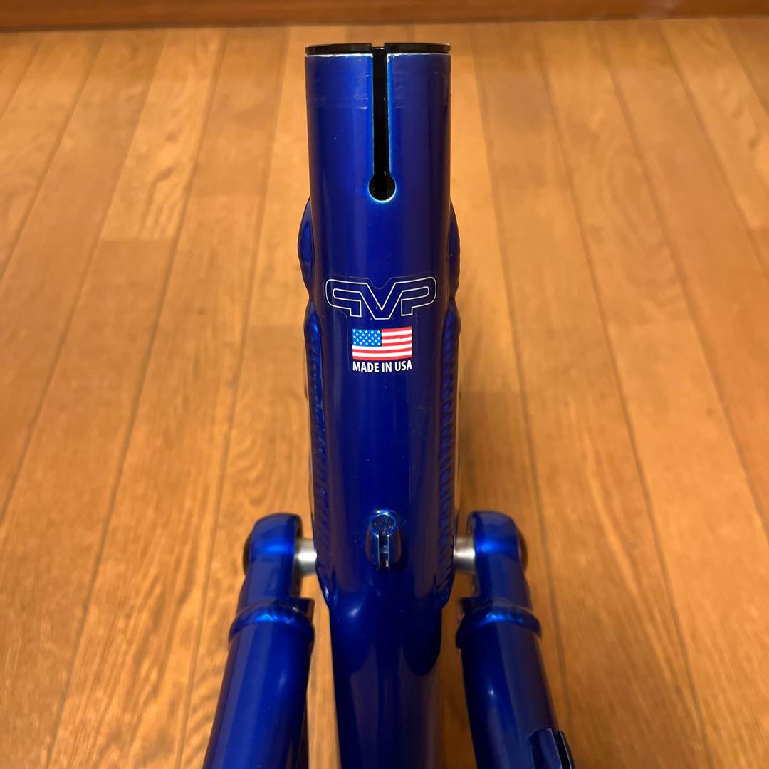 SANTA CRUZ Blur 4X マウンテンバイクフレーム