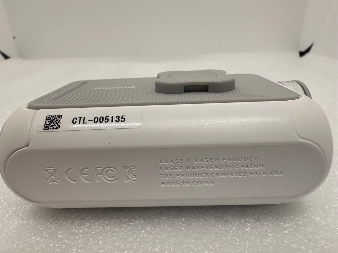 【美品】CaddyTalk(キャディトーク) レーザー距離計 minimi LT