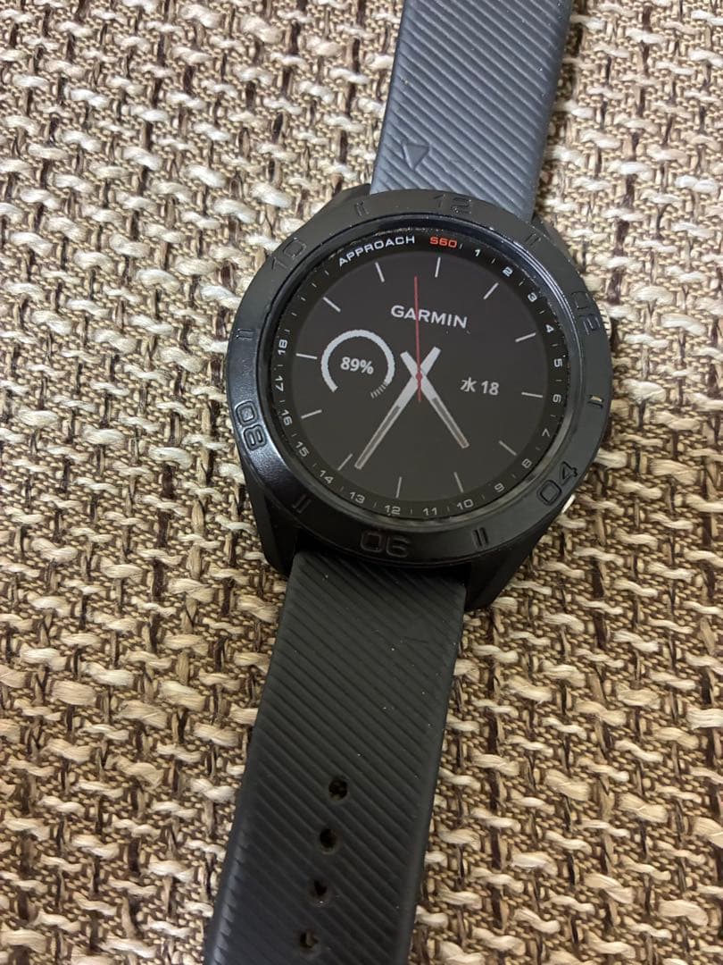 ガーミン　S60 アプローチ　garmin
