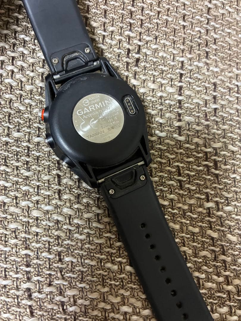 ガーミン　S60 アプローチ　garmin