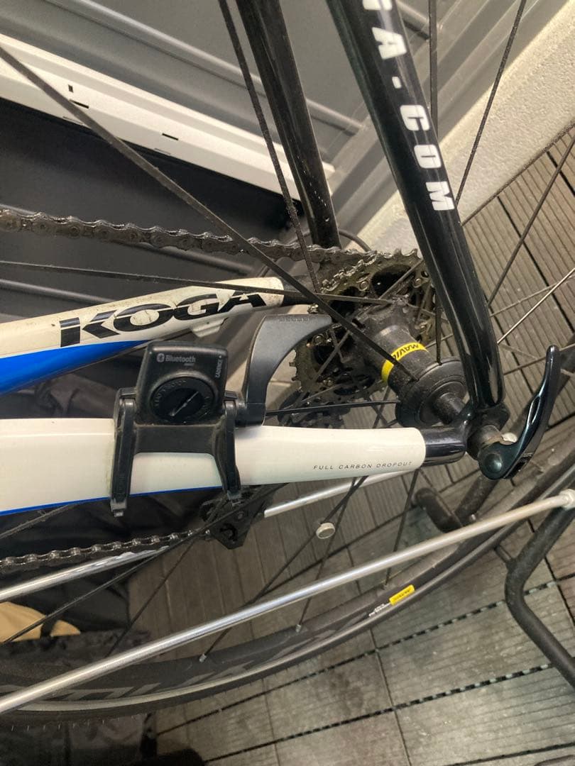 値下げ KOGA フルカーボンKIMERA ROAD UD TEAM 美品