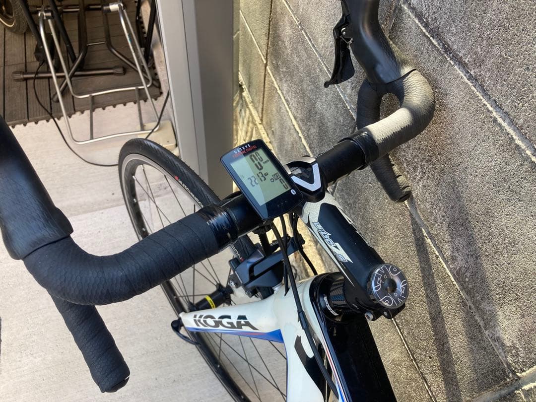 値下げ KOGA フルカーボンKIMERA ROAD UD TEAM 美品
