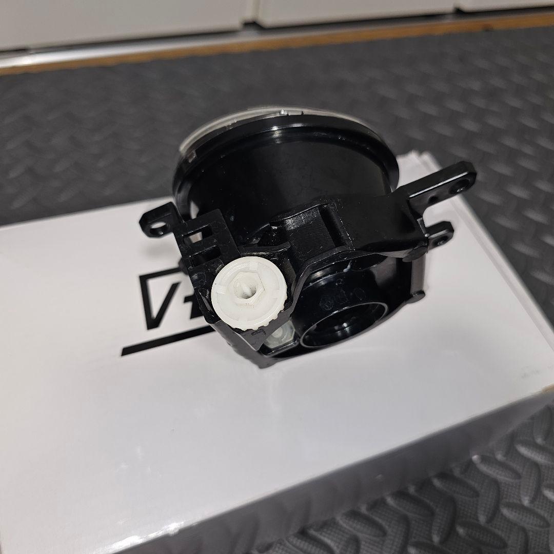 VELENO フォグランプユニットTタイプ 2色切り替えLEDバルブ