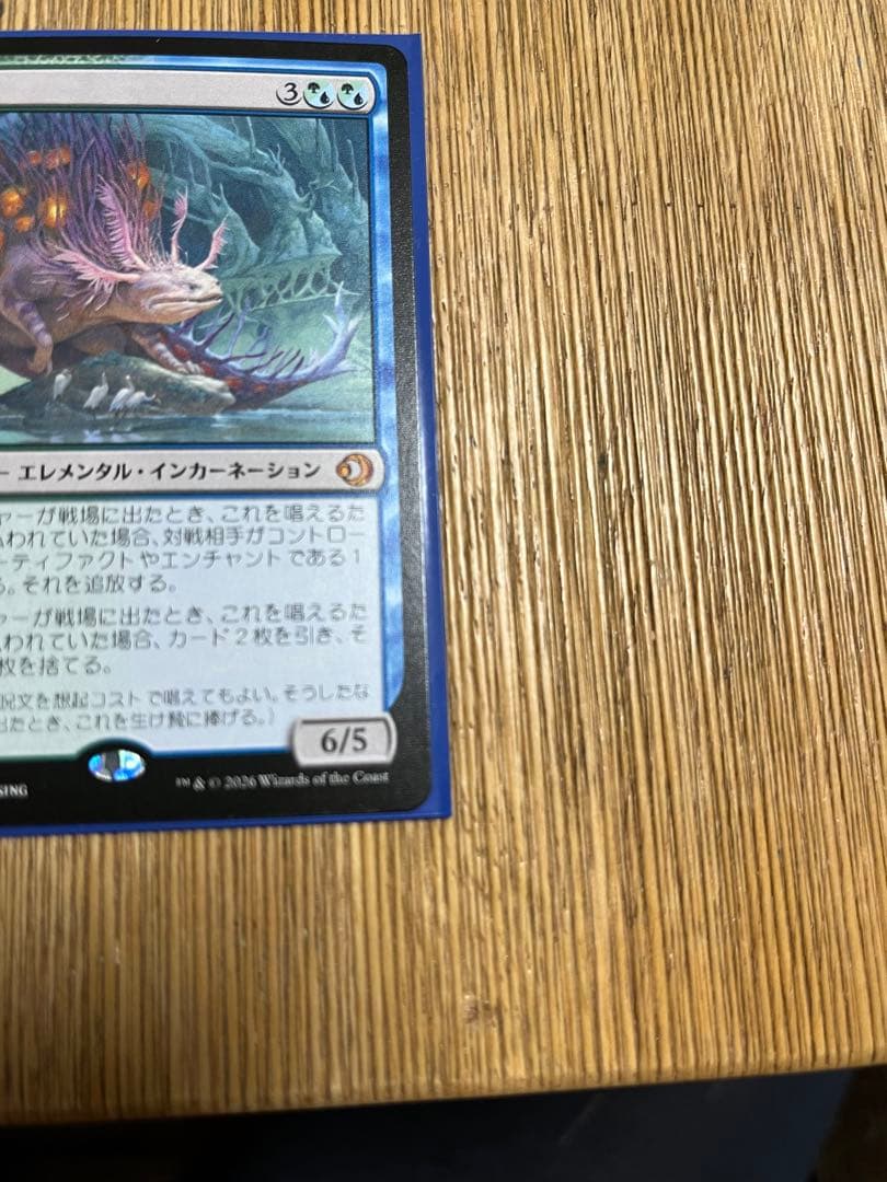 M*N様 MTG ローウィンの黄昏　幽愁