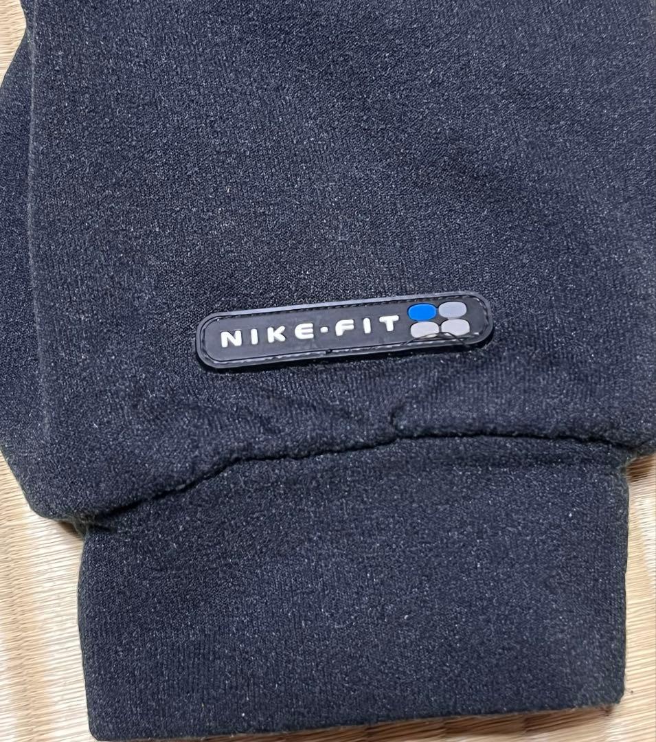 希少 00s 90s archive NIKE 異素材 ポーラテック 短丈テック