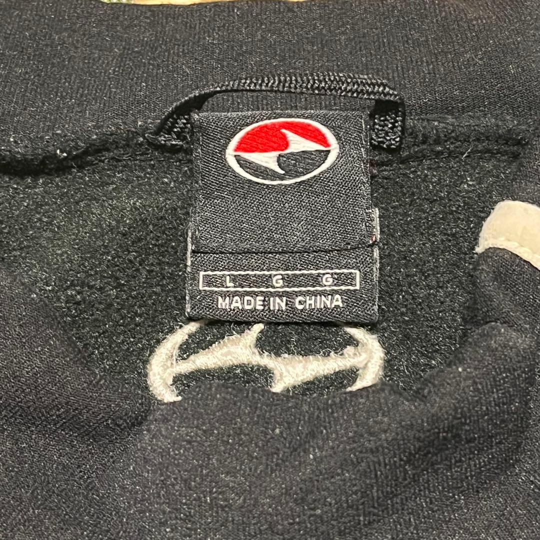 希少 00s 90s archive NIKE 異素材 ポーラテック 短丈テック