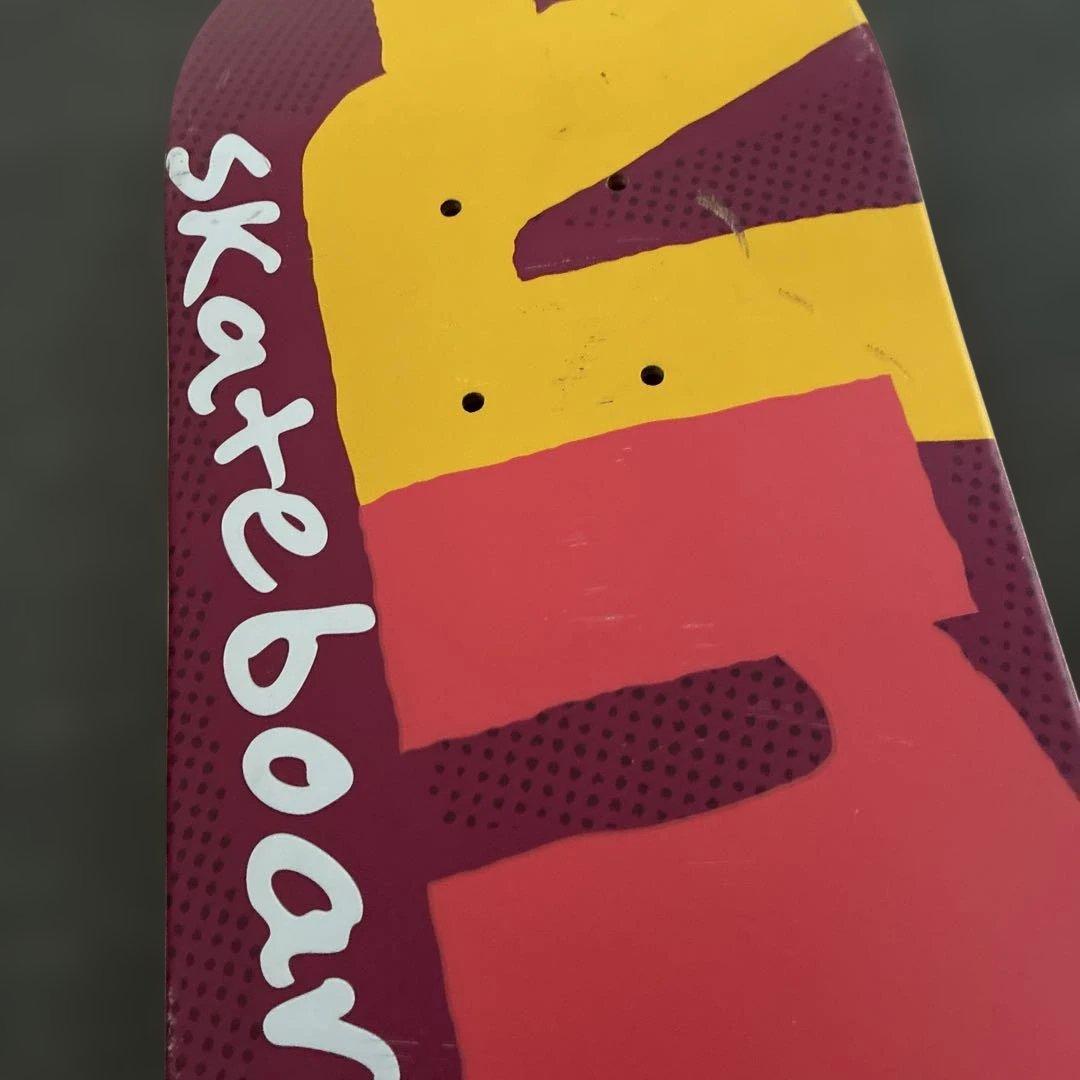 Almost skateboards デッキ カラフル スケートボード