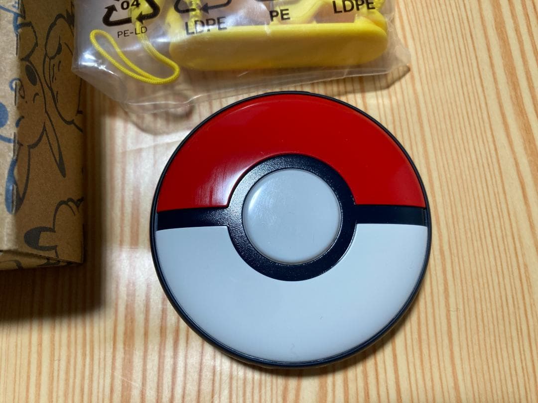 Pokemon ポケモン GO Plus+　 PMC-004
