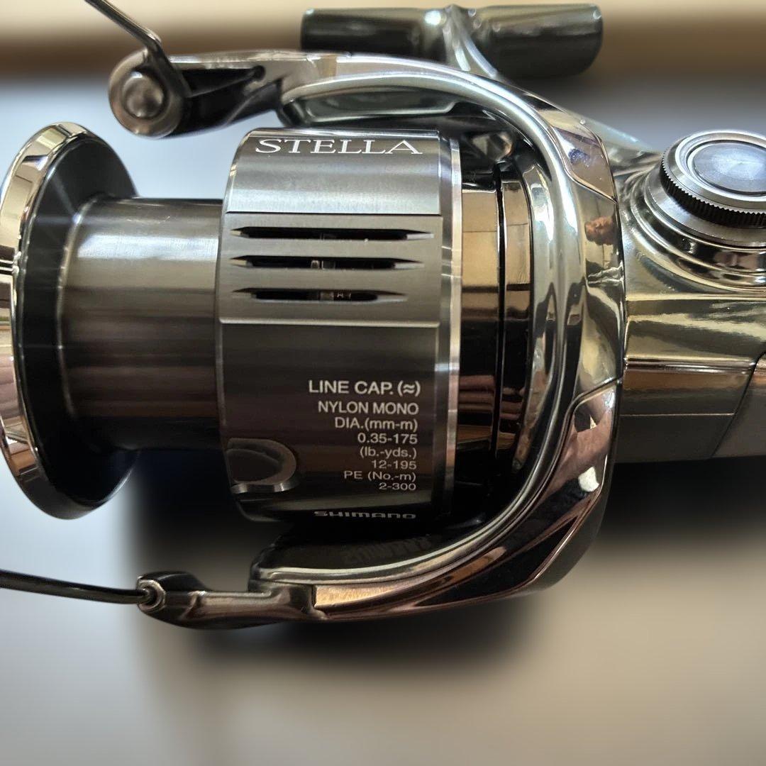 シマノ　22ステラ C5000XG