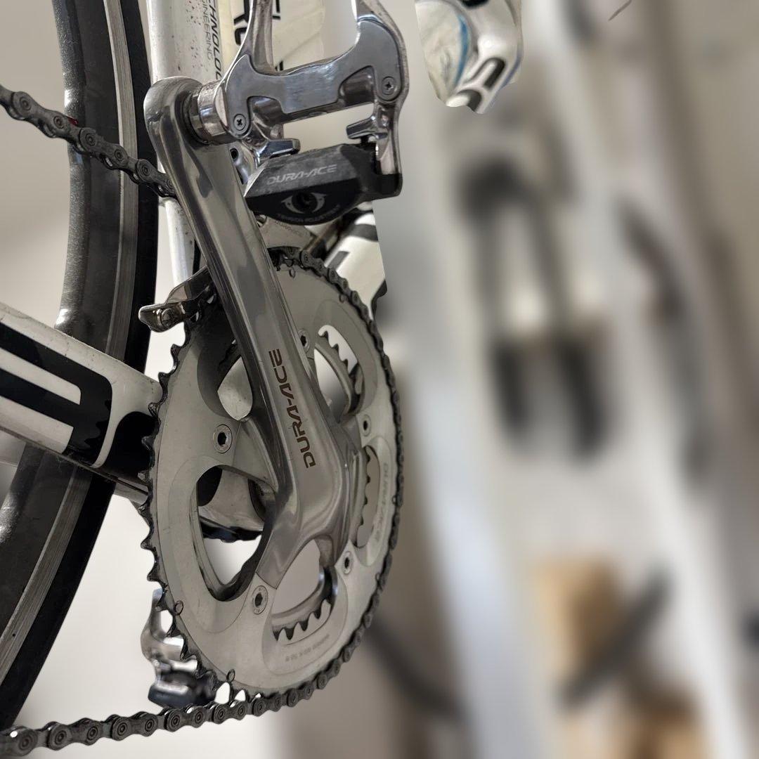 FOCUS CAYOロードバイク DURA-ACE
