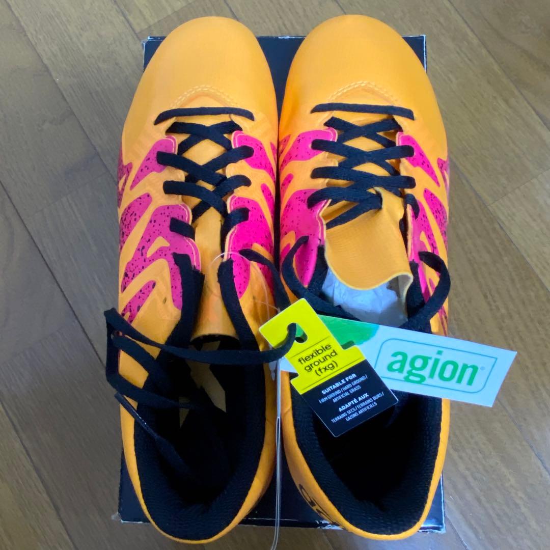 adidas X 15.4 AI1 J S74598ジュニアサッカースパイク
