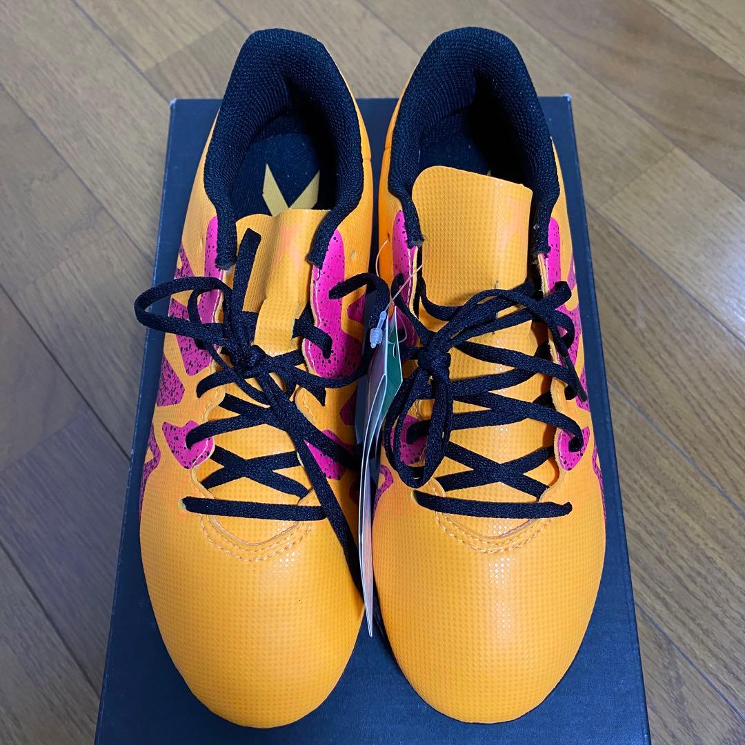 adidas X 15.4 AI1 J S74598ジュニアサッカースパイク