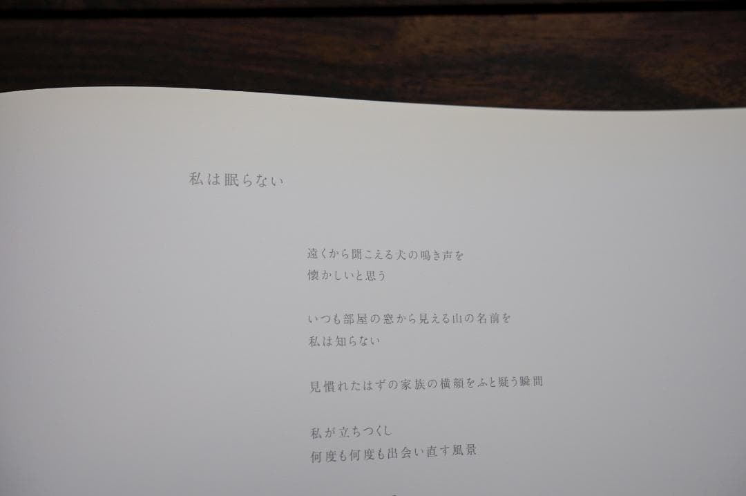 私は眠らない 藤岡亜弥 写真集