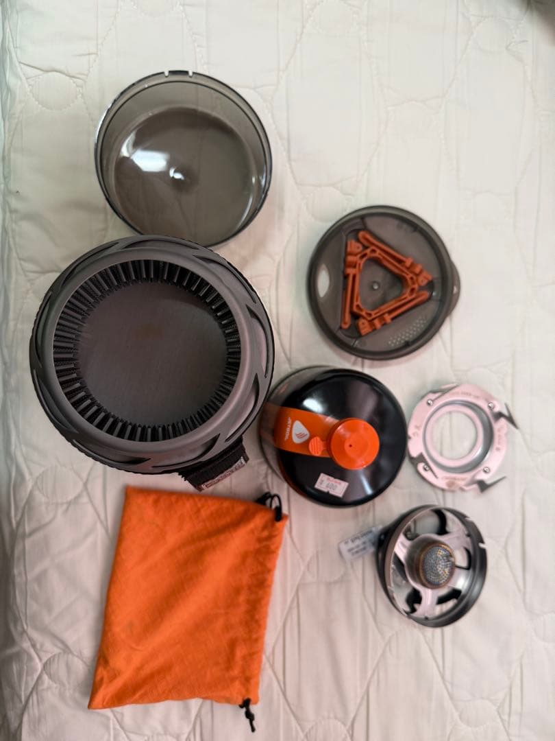 JETBOIL SUMO ジェットボイル　スモー