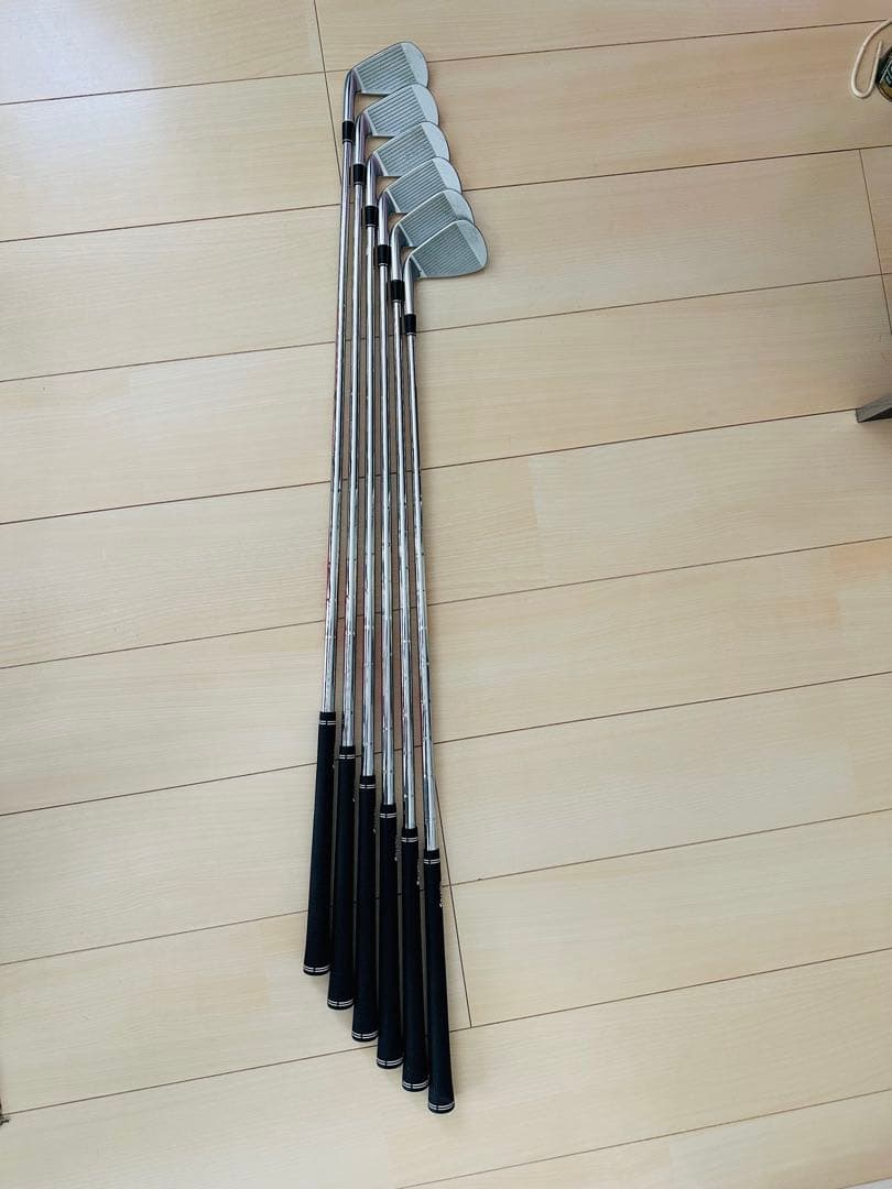 スリクソンZX5 N.S.PRO MODUS³ TOUR105 DST6本セット