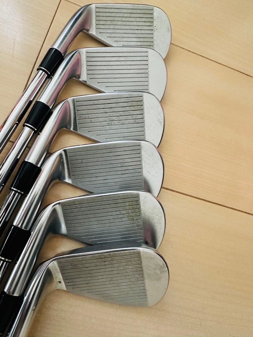 スリクソンZX5 N.S.PRO MODUS³ TOUR105 DST6本セット