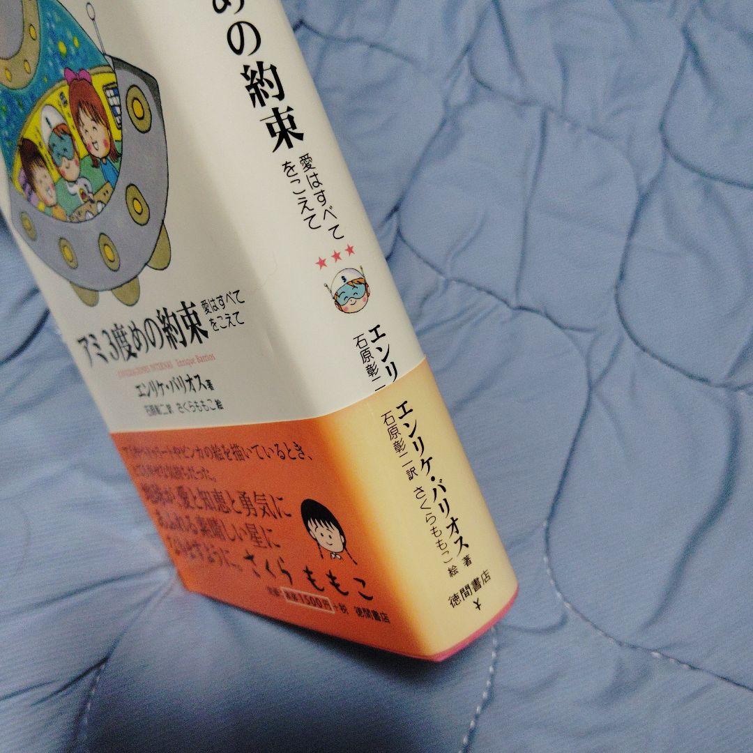 アミ3度めの約束 : 愛はすべてをこえて