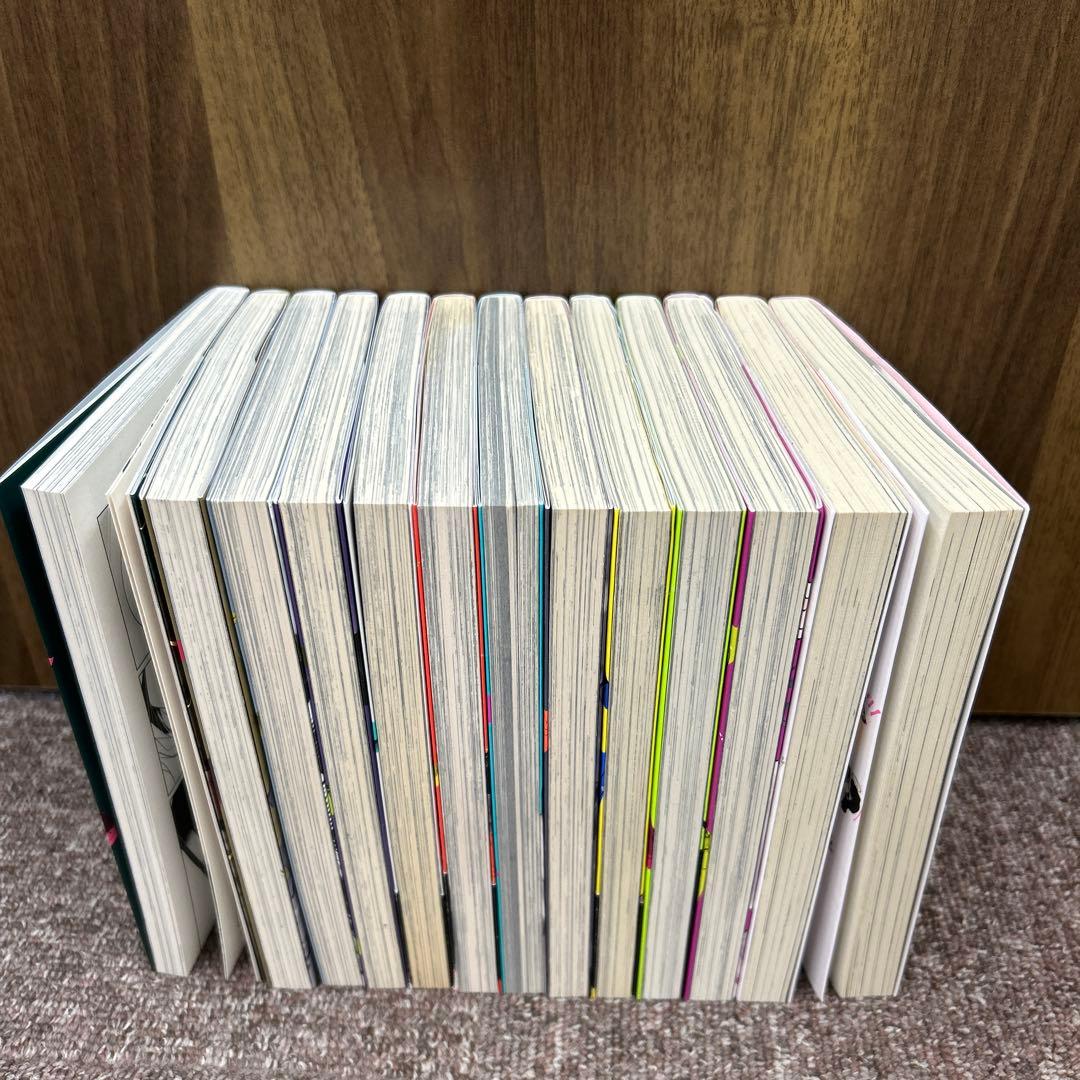 ワンダンス 全巻セット 01-13巻セット