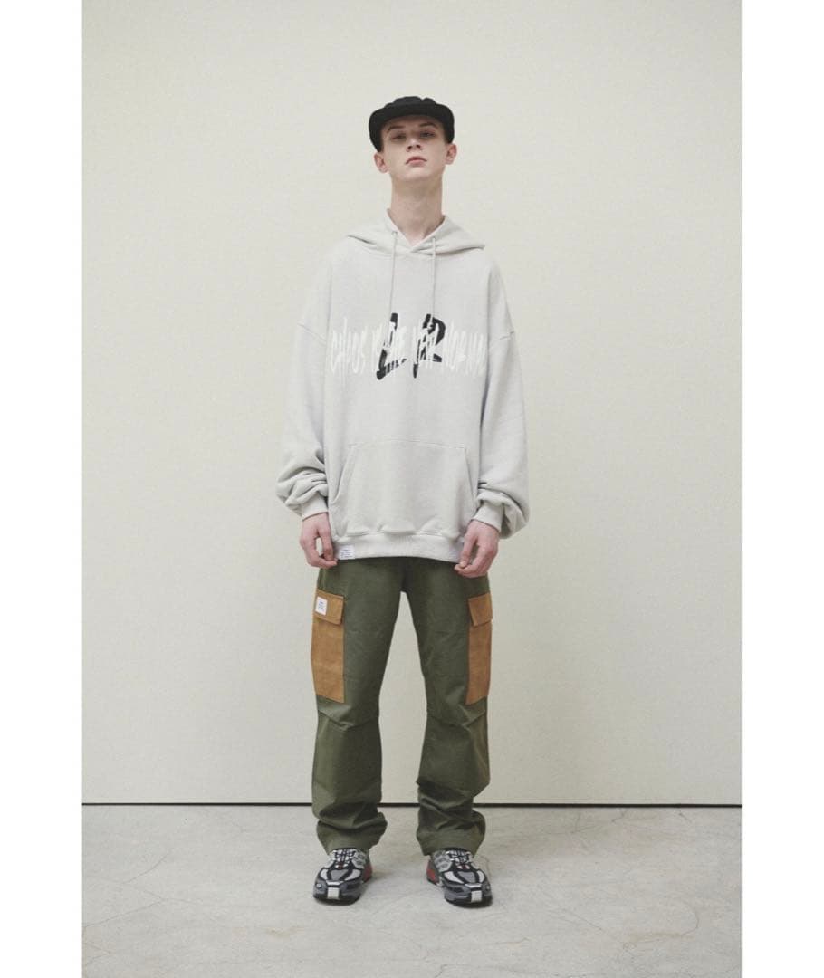 LIBERE / カーゴパンツ / 新品未使用 / カーキ / サイズ3