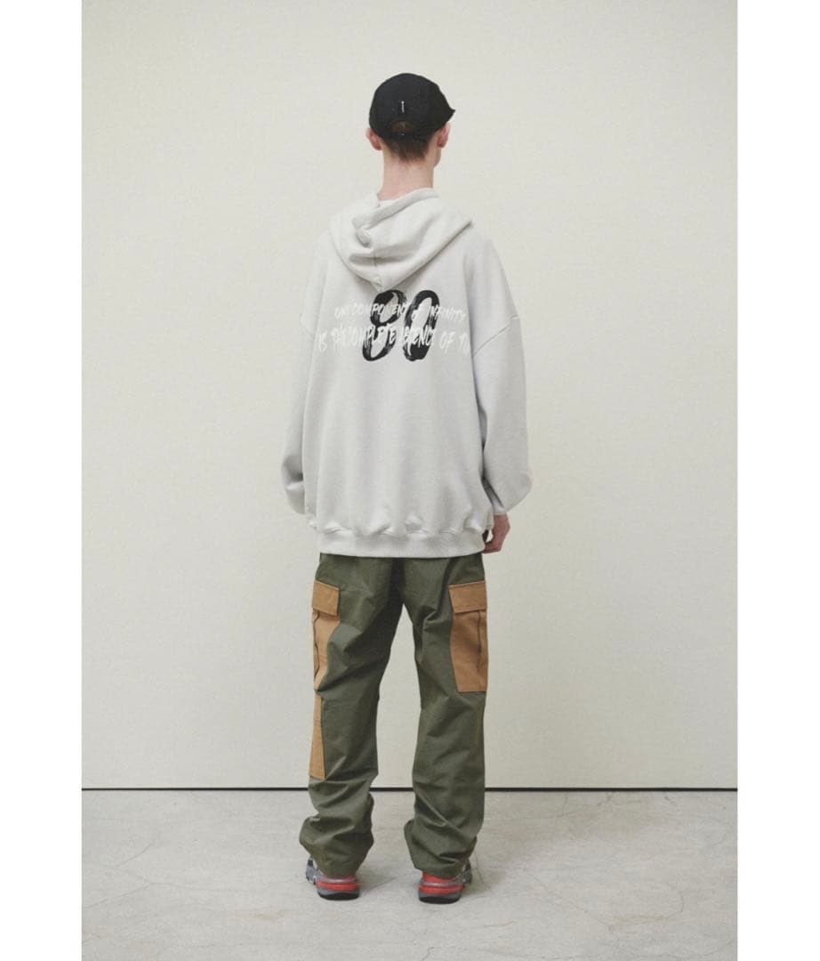 LIBERE / カーゴパンツ / 新品未使用 / カーキ / サイズ3