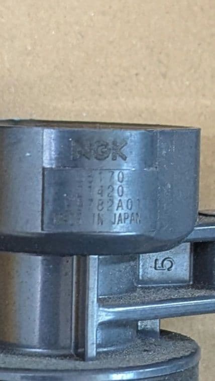 ダイハツKFエンジン用イグニッションコイル 3本セット（48546:U