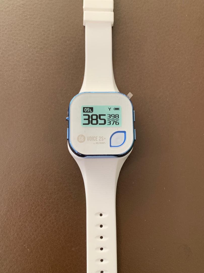 Golf Buddy Voice 2S+ 音声距離計
