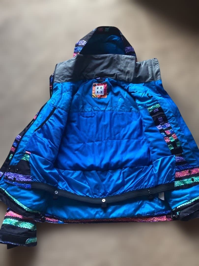 ＲＯＸＹロキシーレディースＭスノボウェアスキーウェア