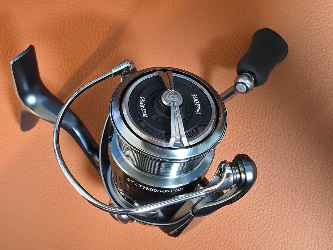 K*O様 DAIWA LT2500S-XH-QD スピニングリール