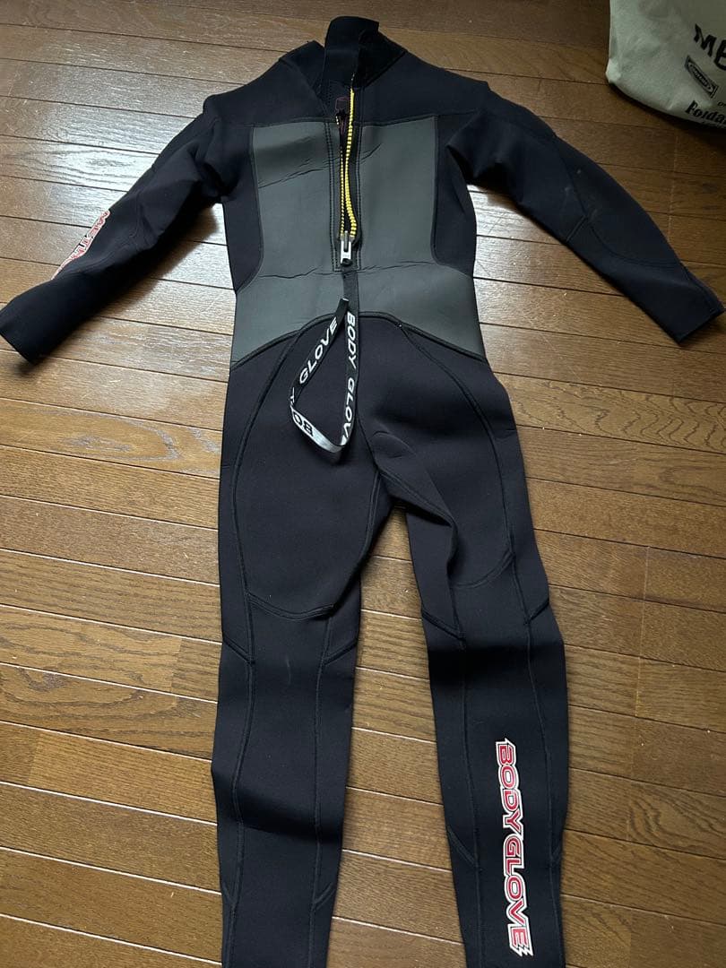 BODY GLOVE キッズ　ウェットスーツ　フルスーツ