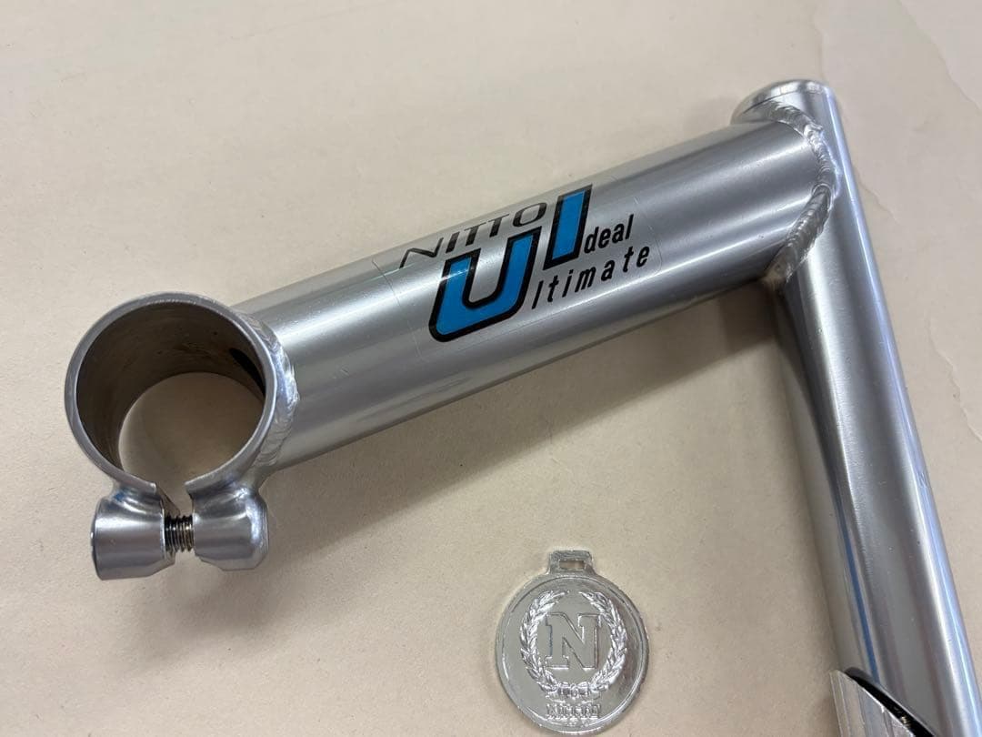301 【新品・未使用】 NITTO　日東　UI ステム　130mm 140mm