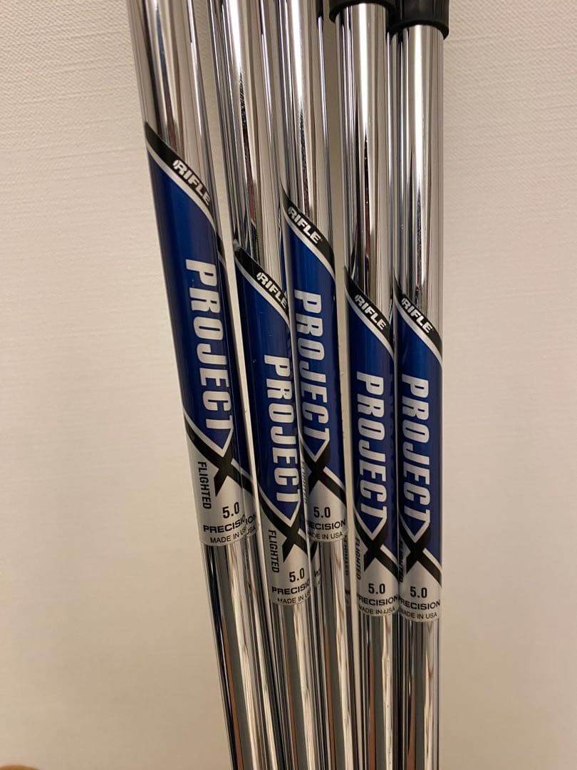 綺麗めレア　Callaway X Forged アイアンセット 6本セット