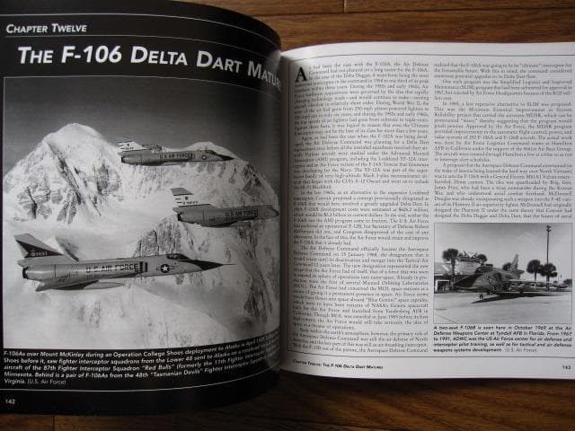 アート・デザイン・音楽 Convair Deltas: From SeaDart to Hustler