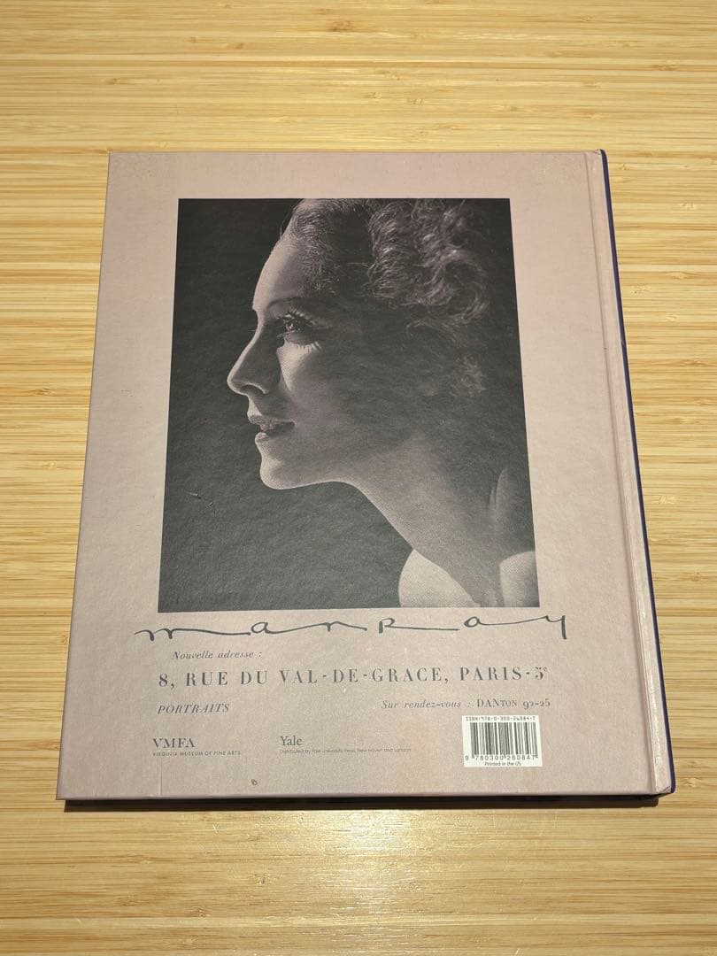 Man Ray THE PARIS YEARS【希少レア】