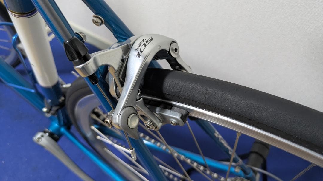 自転車本体 RALEIGH CRF Carlton-F SHIMANO 105