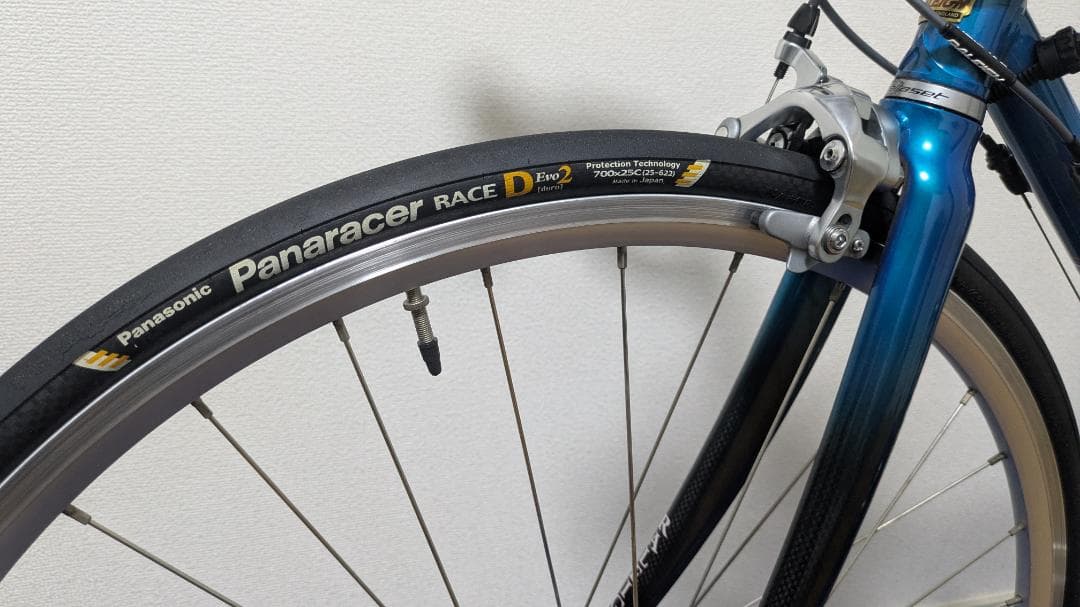 自転車本体 RALEIGH CRF Carlton-F SHIMANO 105