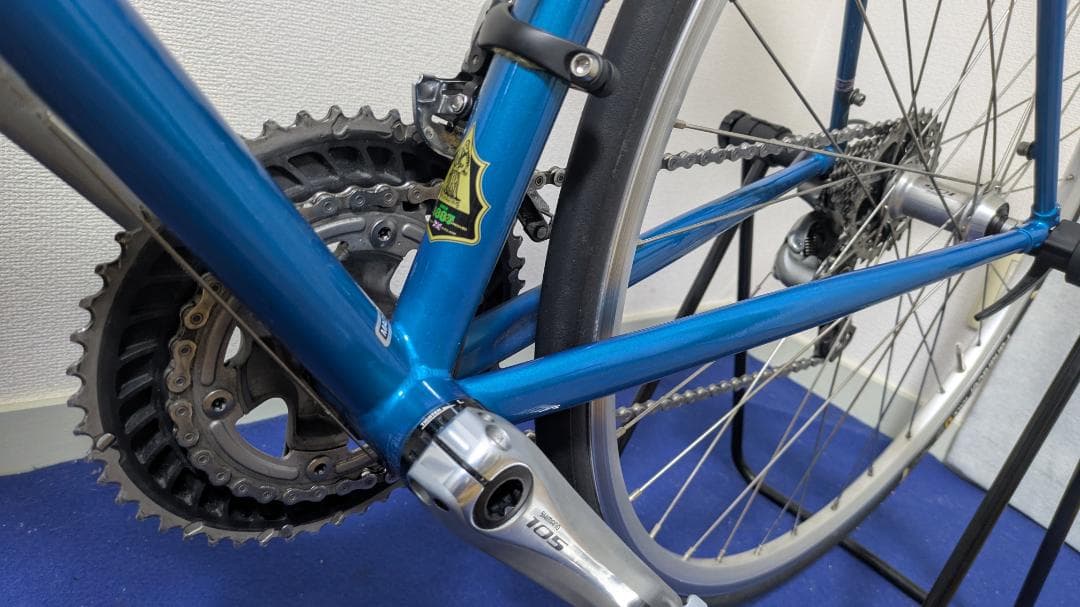 自転車本体 RALEIGH CRF Carlton-F SHIMANO 105